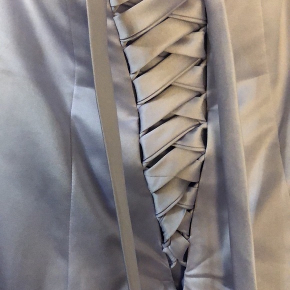 Needlemans Alfred Angelo bridesmaid dress - Picture 6 of 7